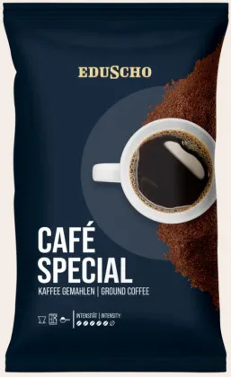 Eduscho Cafe Special 16 x 500g mielona